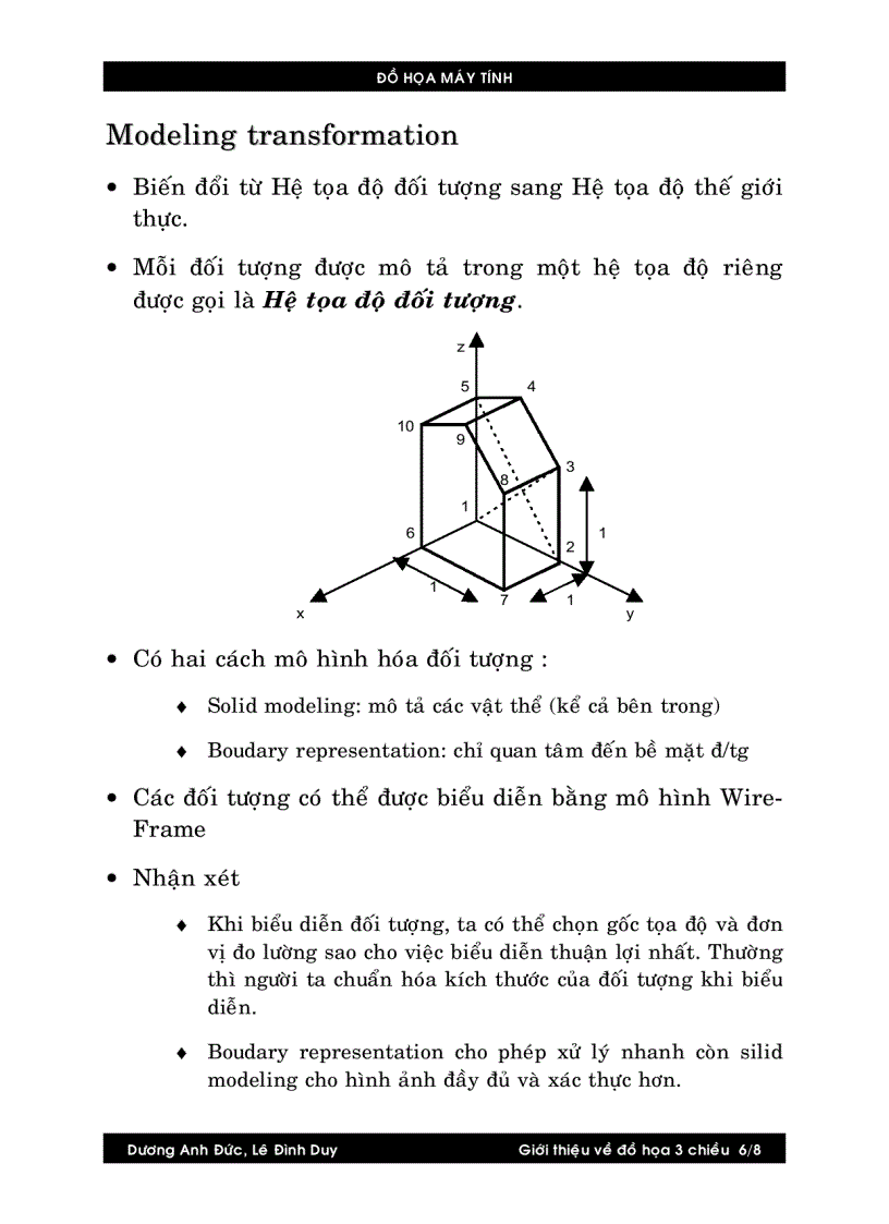 image for page Đồ họa 3 chiều