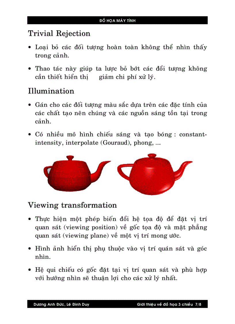 image for page Đồ họa 3 chiều