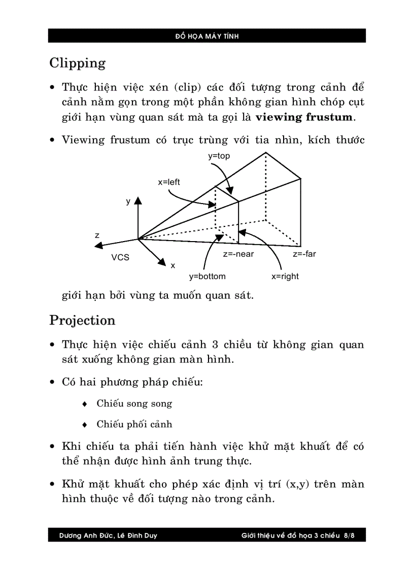 image for page Đồ họa 3 chiều