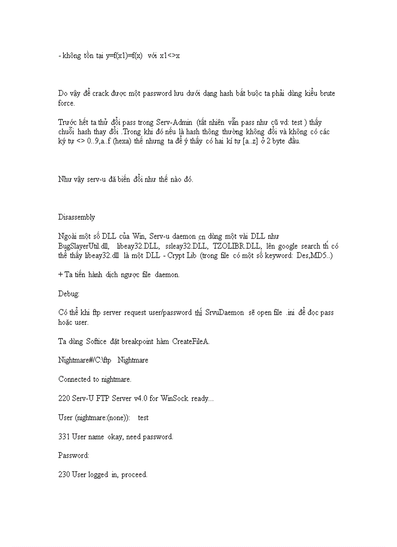 image for page Cấu trúc Password sever hash