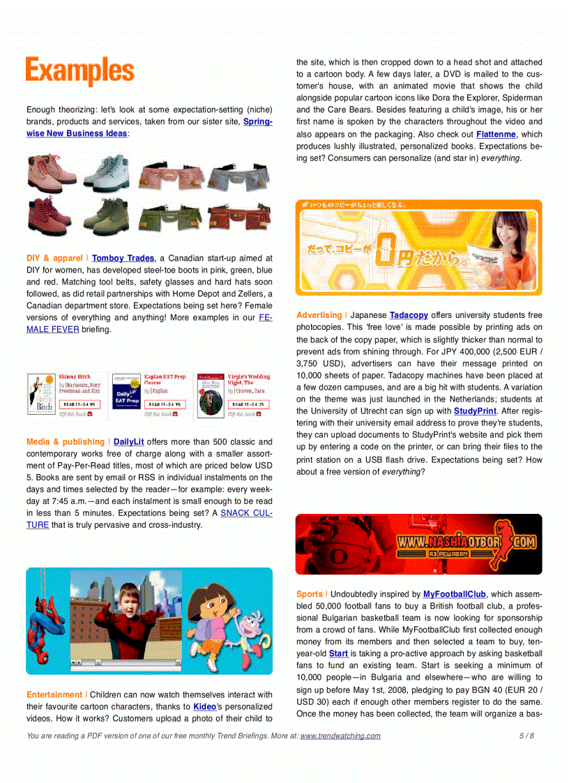 image for page 2008 Digital Future Report Final Release 2008 Báo cáo tương lai của nghành điện tử