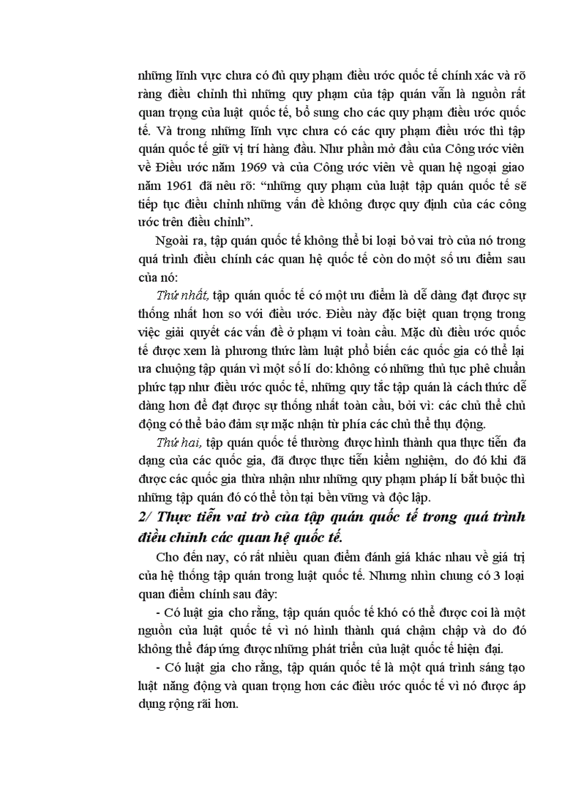 image for page Tập quán quốc tế điều ước quốc tế