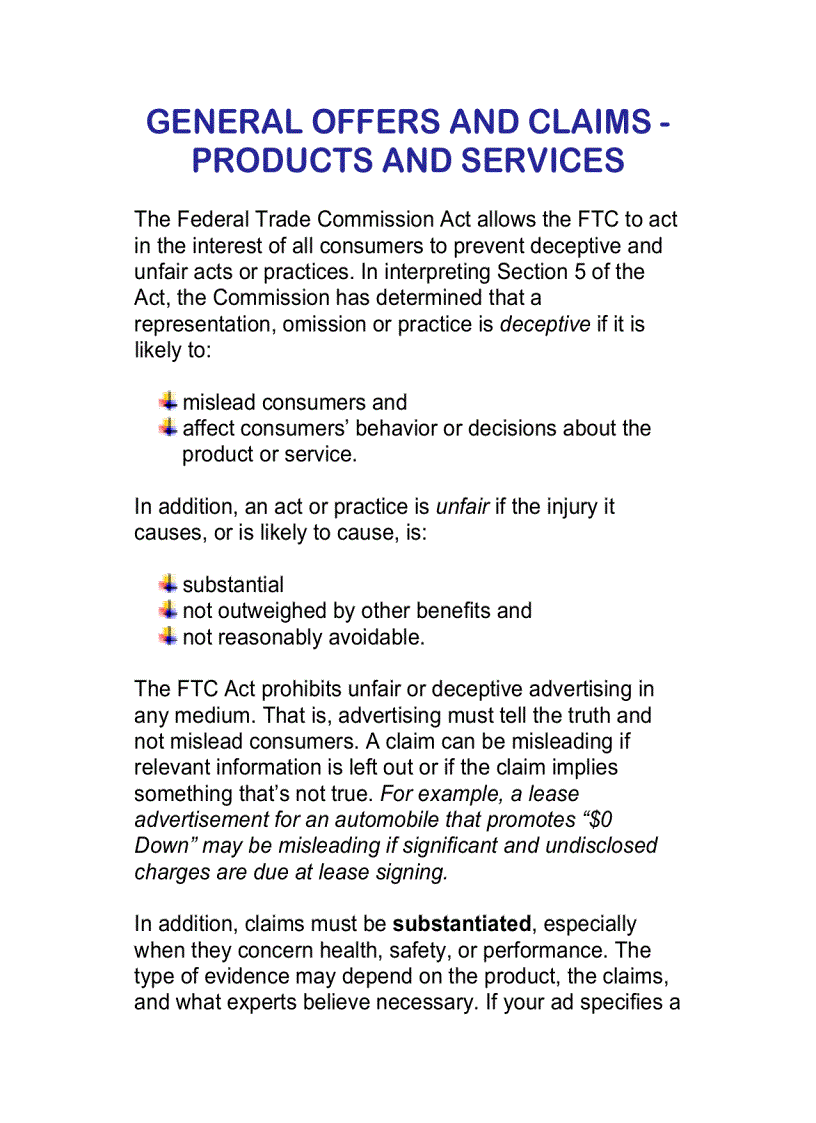 image for page Advertising and Marketing on the Internet