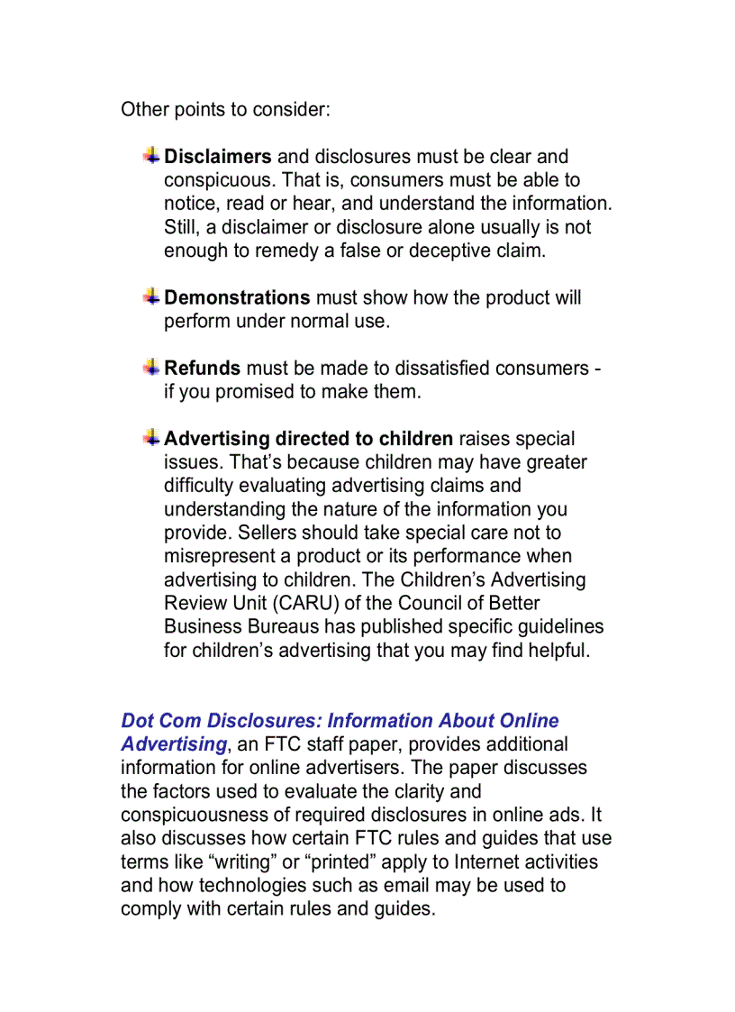 image for page Advertising and Marketing on the Internet