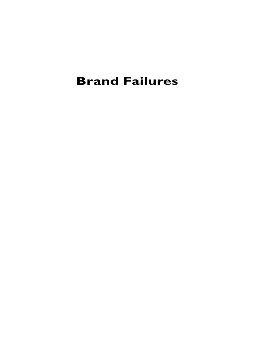 image for page The Truth About The 100 Biggest Branding Mistakes Of All Times
