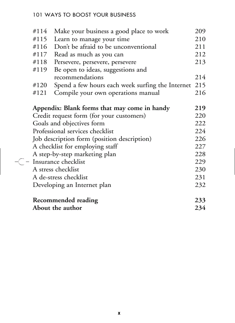 image for page 101 Ways to Boot Your Business