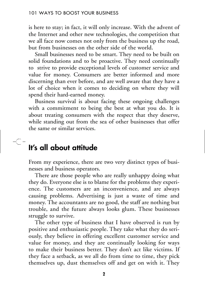 image for page 101 Ways to Boot Your Business