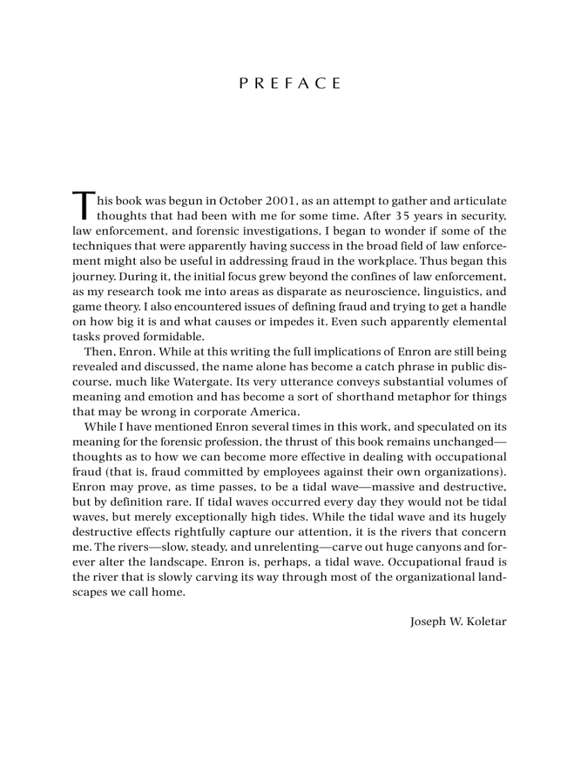 image for page Fraud Exposed What could cost you millions