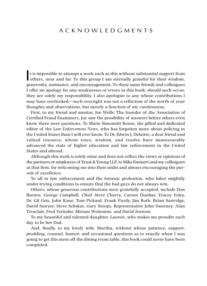 image for page Fraud Exposed What could cost you millions