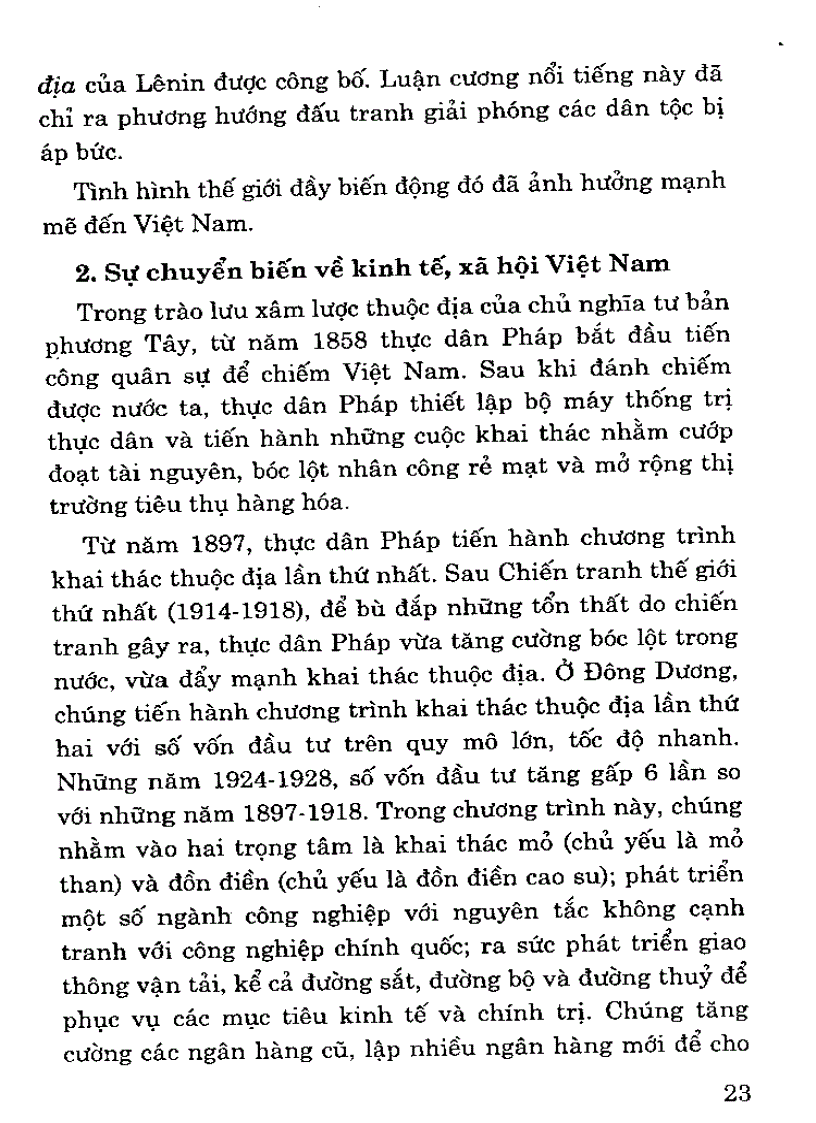 image for page Giáo trình lịch sử đảng cộng sản Việt Nam