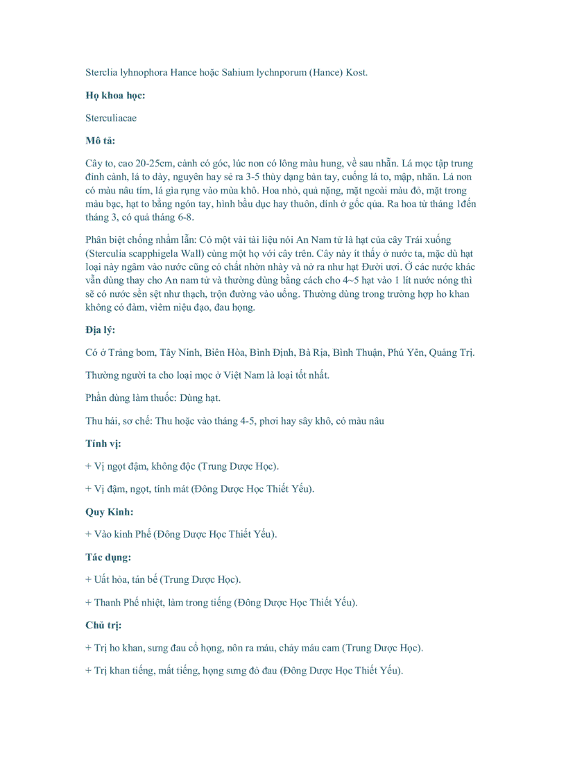 image for page Sổ tay cây thuốc và vị thuốc đông y