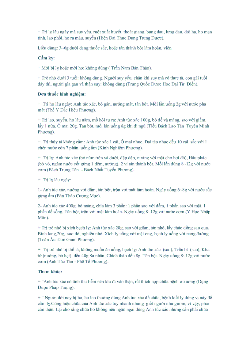 image for page Sổ tay cây thuốc và vị thuốc đông y