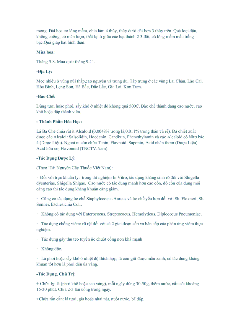 image for page Sổ tay cây thuốc và vị thuốc đông y