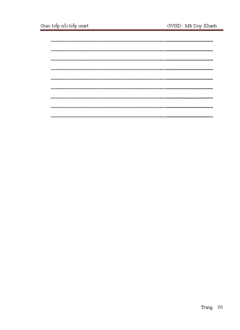 image for page Tìm hiểu về giao tiếp nối tiếp bằng usart