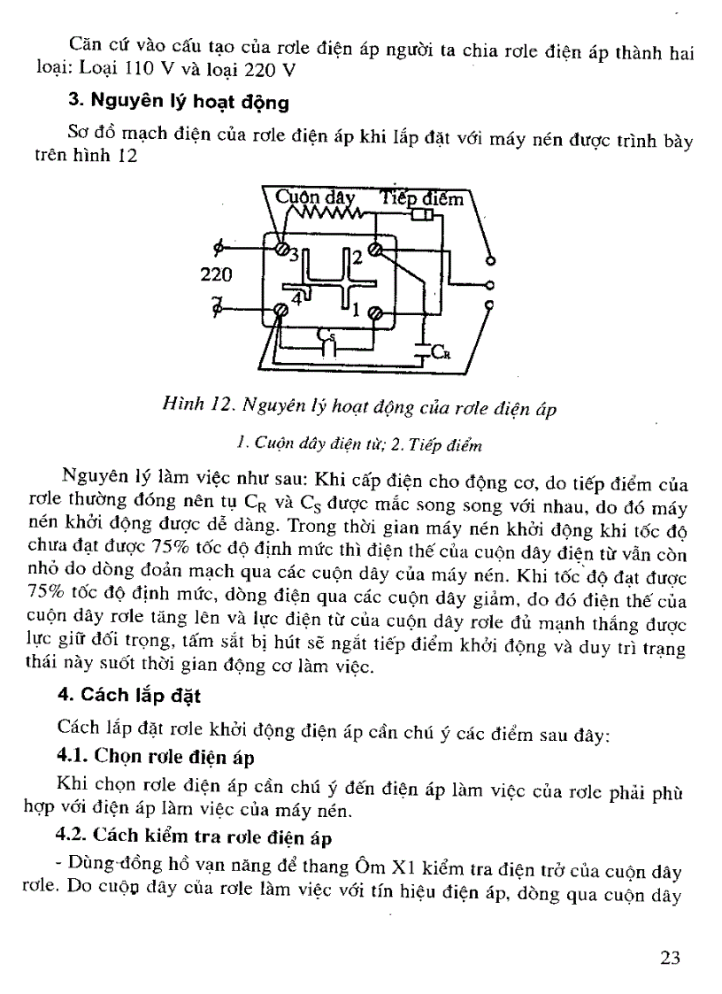 image for page Giáo trình lắp đặt và vận hành máy điều hòa không khí