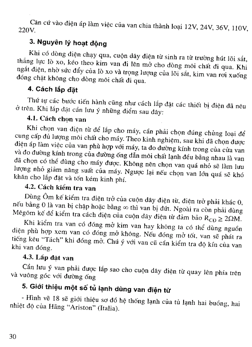 image for page Giáo trình lắp đặt và vận hành máy điều hòa không khí