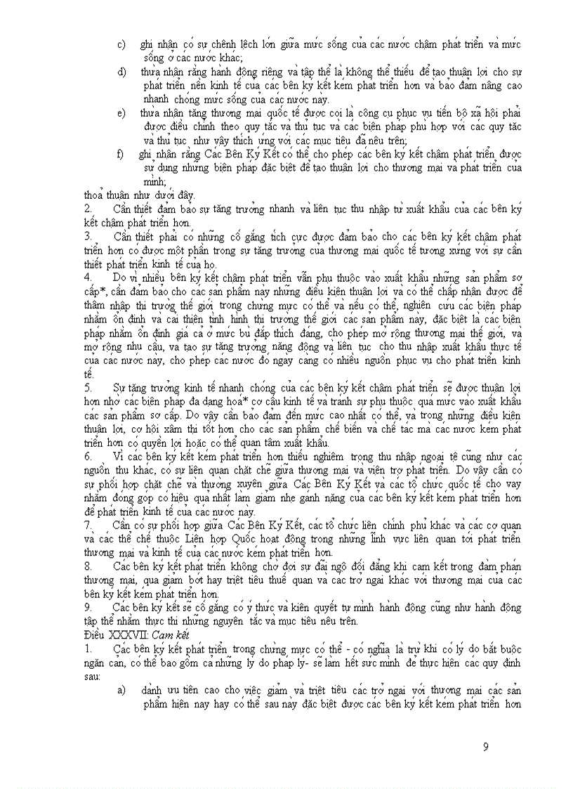 image for page TẬP TÀI LIỆU bản tóm tắt MÔN LUẬT THƯƠNG MẠI QUỐC TẾ