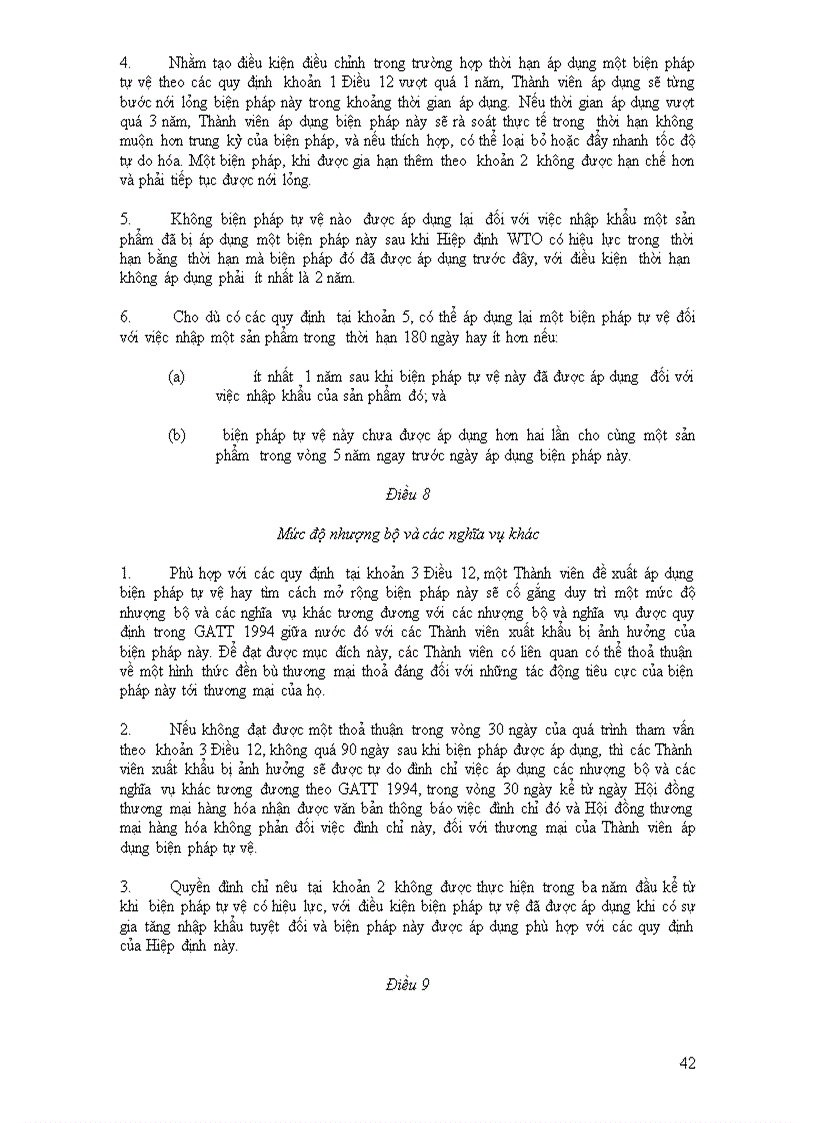 image for page TẬP TÀI LIỆU bản tóm tắt MÔN LUẬT THƯƠNG MẠI QUỐC TẾ