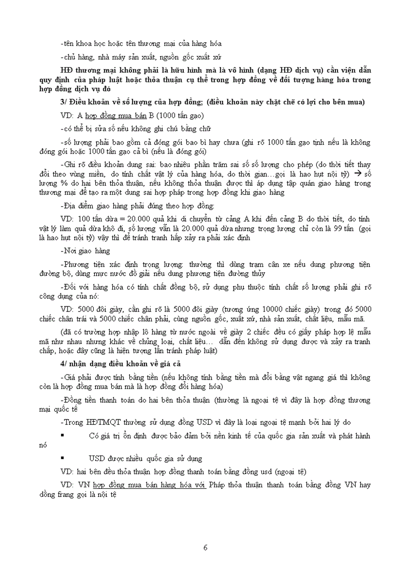 image for page Nhận dạng tranh chấp hợp đồng