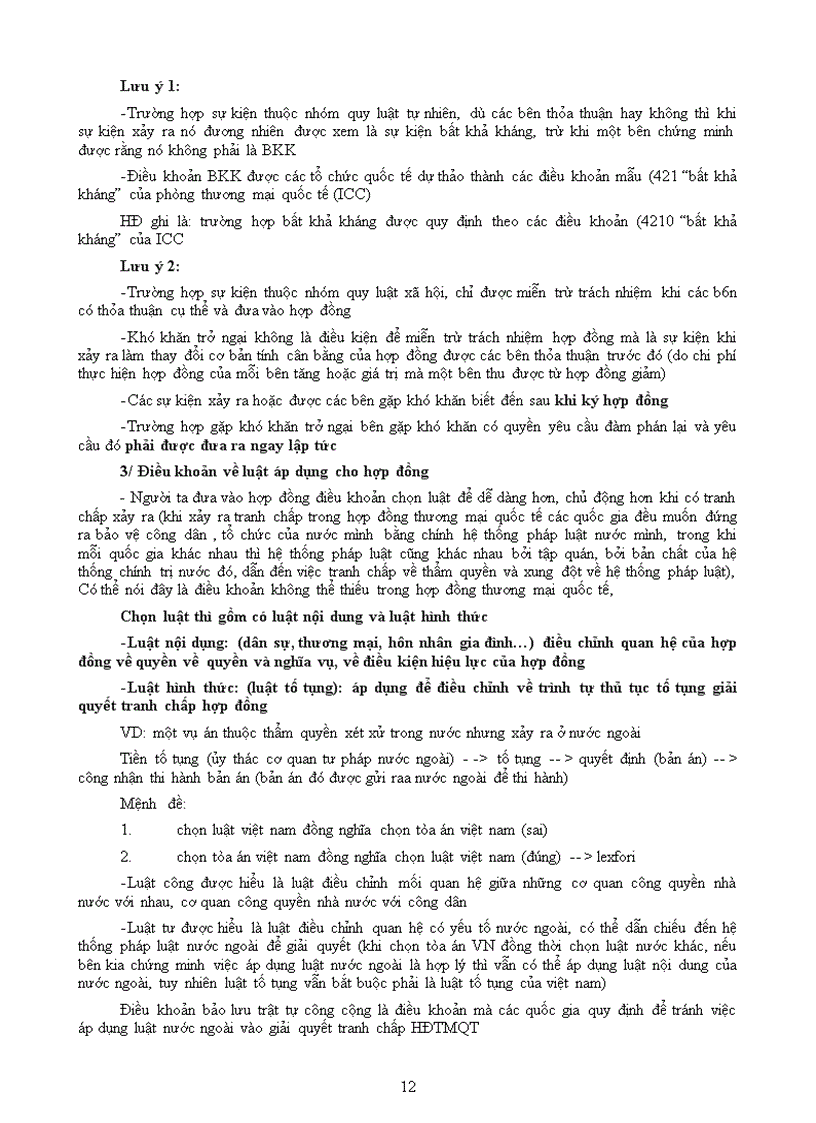 image for page Nhận dạng tranh chấp hợp đồng