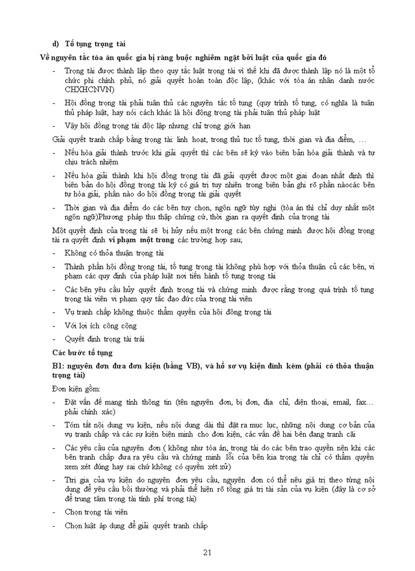 image for page Nhận dạng tranh chấp hợp đồng