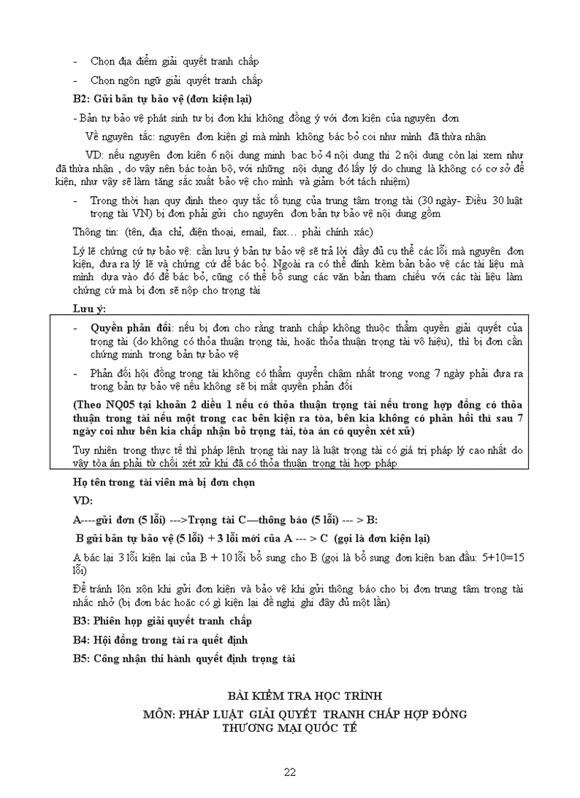 image for page Nhận dạng tranh chấp hợp đồng