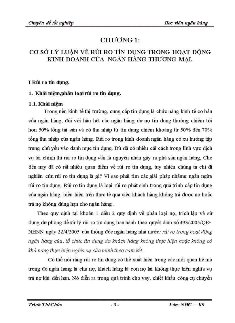 image for page Giải pháp phòng ngừa và hạn chế rủi ro tín dụng tại Ngân hàng Phương Nam chi nhánh thanh xuân