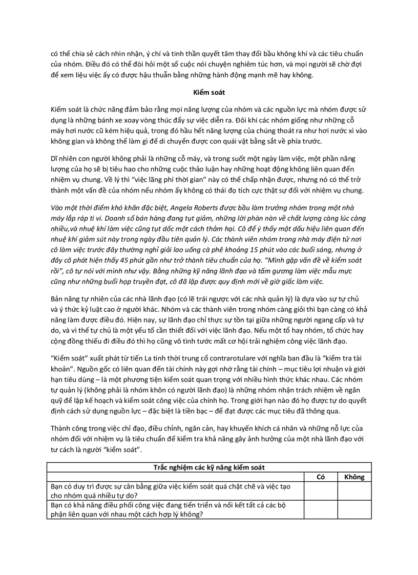 image for page Phát triển kỹ năng lãnh đạo Tác giả John Adair