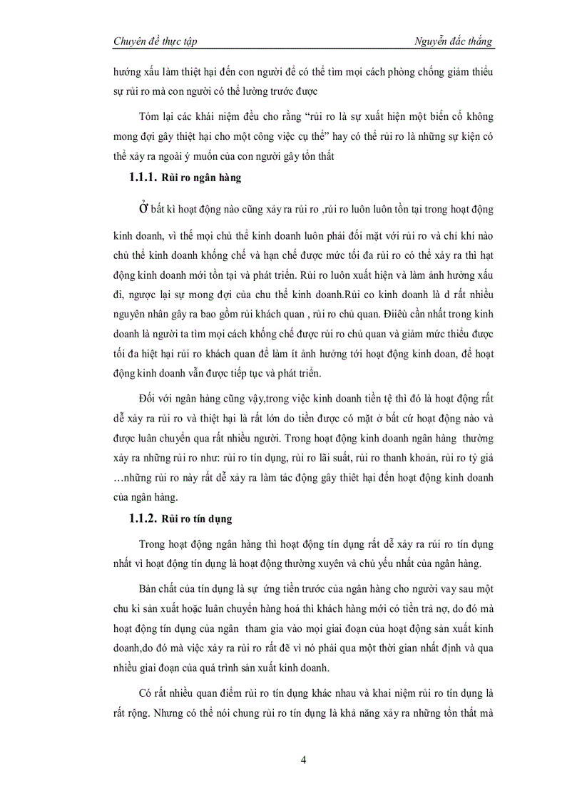 image for page Một số giải pháp nhằm ngăn ngừa và hạn chế rủi ro tín dụng tại ngân hàng Đầu Tư Và Phát Triển Lào Cai