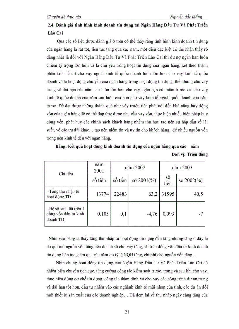 image for page Một số giải pháp nhằm ngăn ngừa và hạn chế rủi ro tín dụng tại ngân hàng Đầu Tư Và Phát Triển Lào Cai