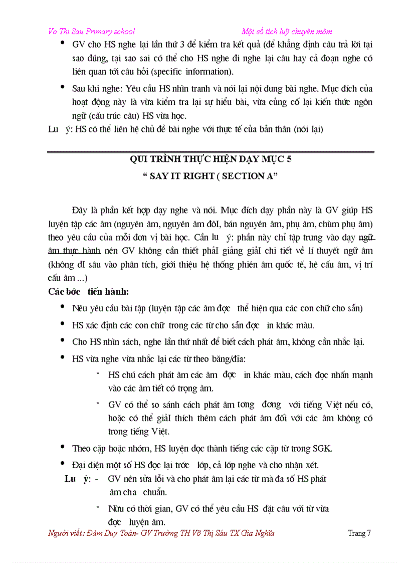 image for page Rèn luyện khả năng tiếng anh