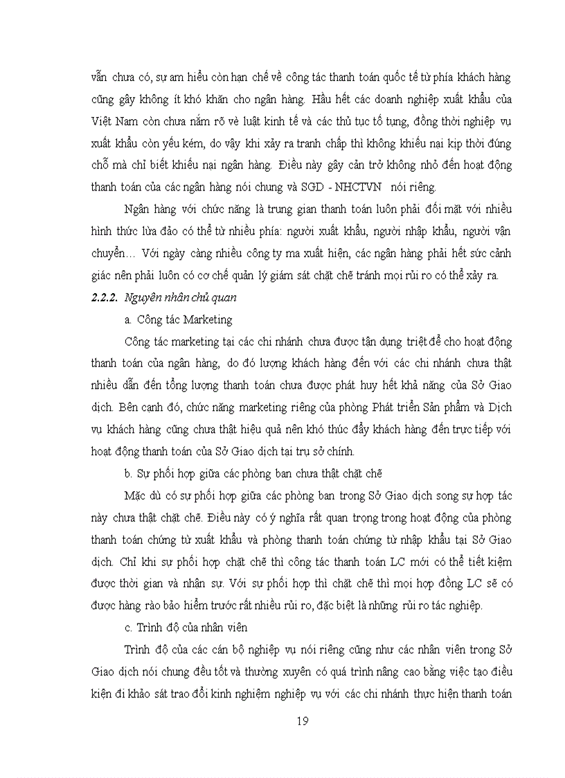 image for page Hoạt động thanh toán quốc tế bằng phương thức tín dụng chứng từ tại Sở giao dịch Ngân hàng Thương mại Cổ phần Công thương Việt Nam