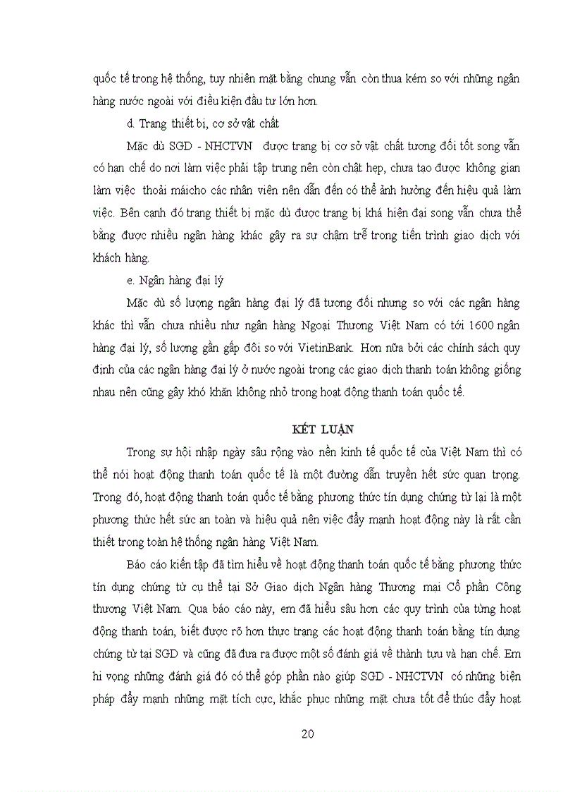 image for page Hoạt động thanh toán quốc tế bằng phương thức tín dụng chứng từ tại Sở giao dịch Ngân hàng Thương mại Cổ phần Công thương Việt Nam