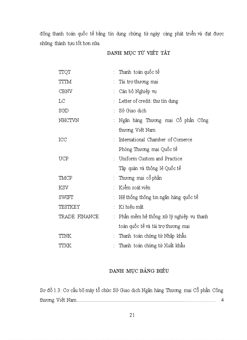 image for page Hoạt động thanh toán quốc tế bằng phương thức tín dụng chứng từ tại Sở giao dịch Ngân hàng Thương mại Cổ phần Công thương Việt Nam