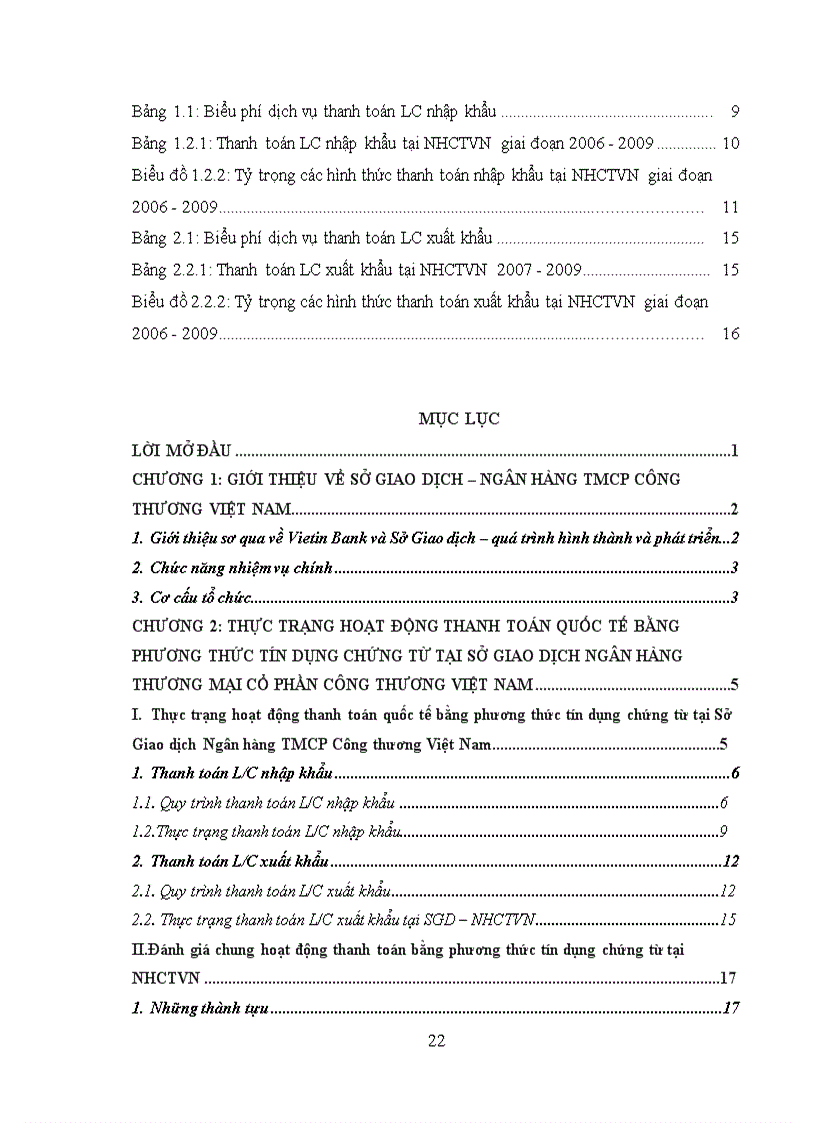 image for page Hoạt động thanh toán quốc tế bằng phương thức tín dụng chứng từ tại Sở giao dịch Ngân hàng Thương mại Cổ phần Công thương Việt Nam