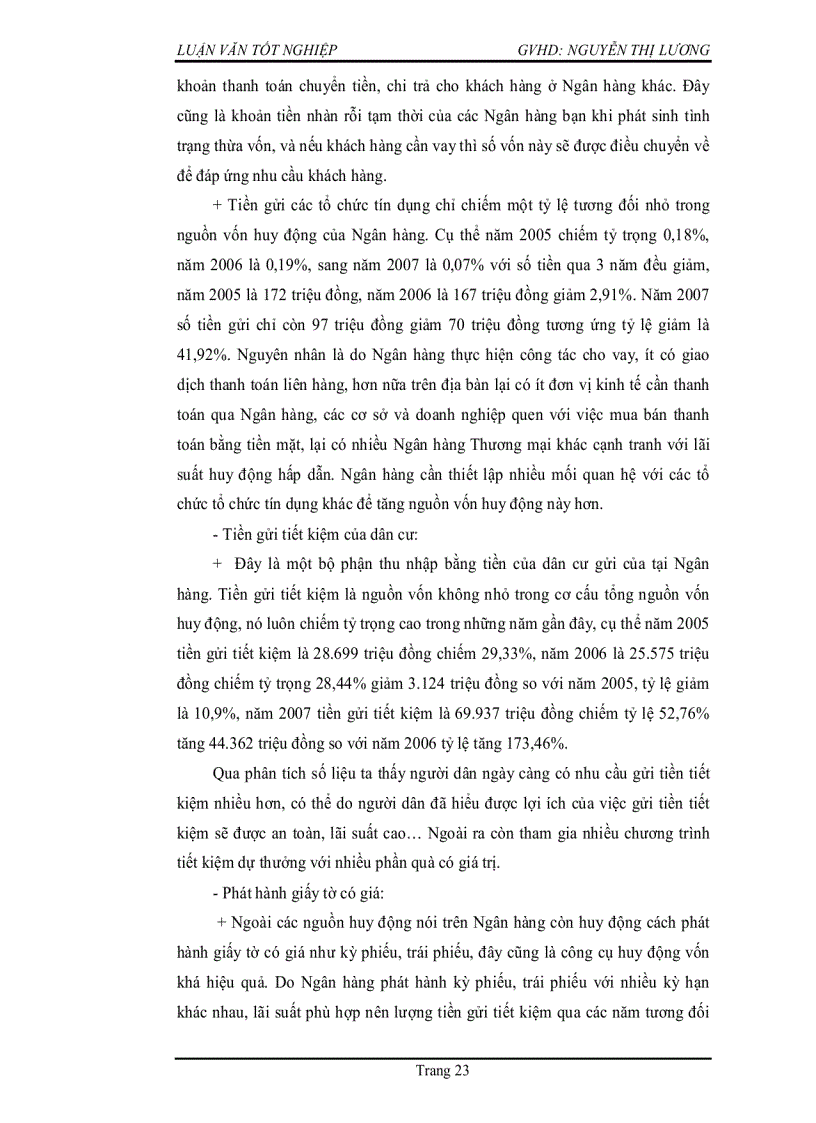 image for page Phân tích tình hình hoạt động tín dụng tại ngân hàng nông nghiệp và phát triển nông thôn huyện long hồ