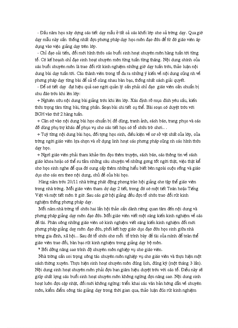 image for page Nâng cao chất lượng giáo dục tiểu học