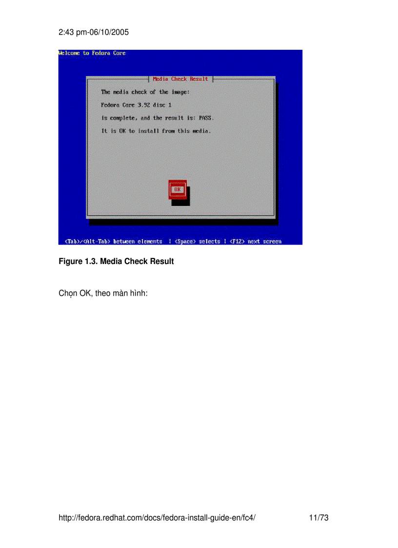 image for page Hướng dẫn cài đặt Fedora Core 4
