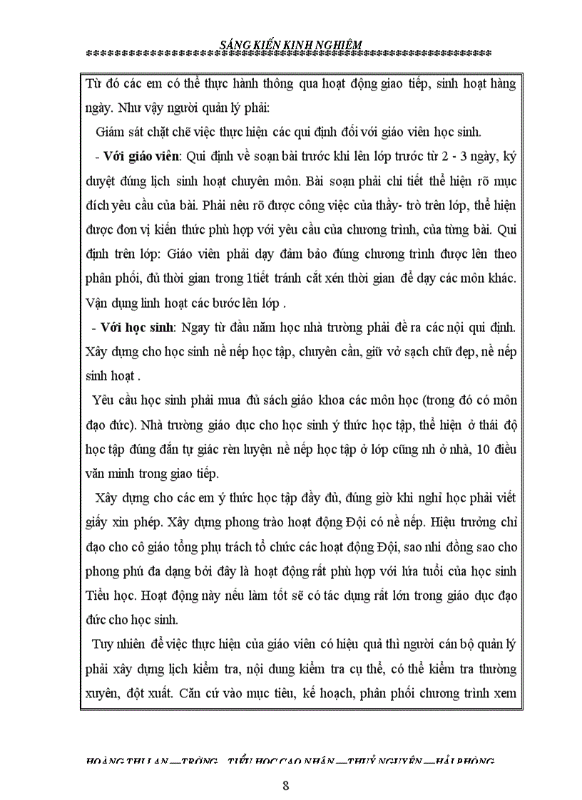 image for page Giáo dục đạo đức lối sống cho hs tiểu học