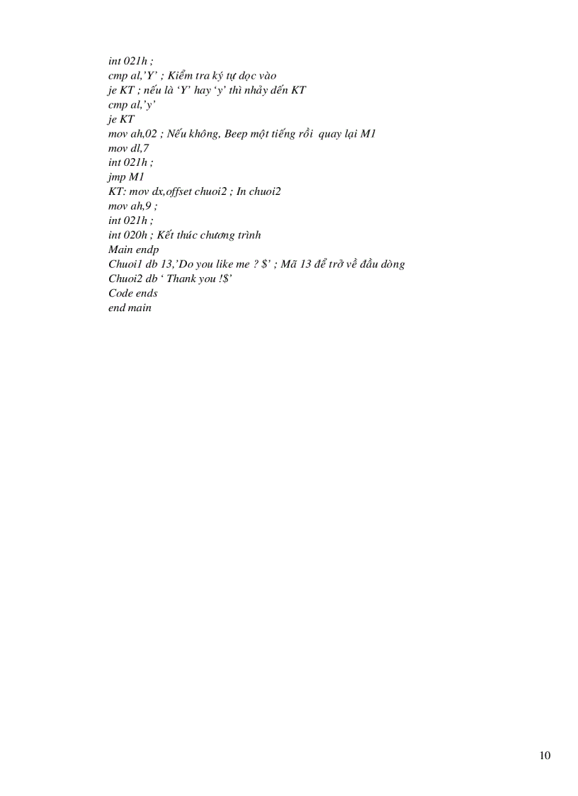 image for page Giáo trình GTASM