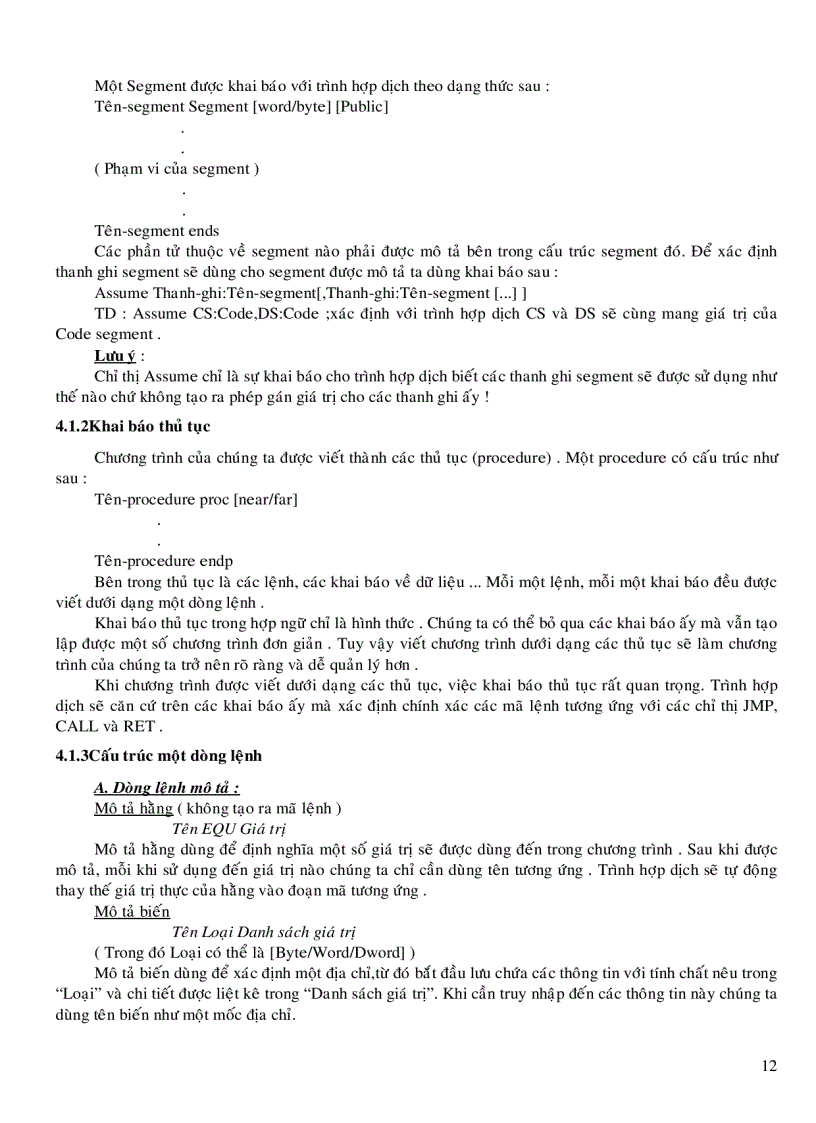 image for page Giáo trình GTASM