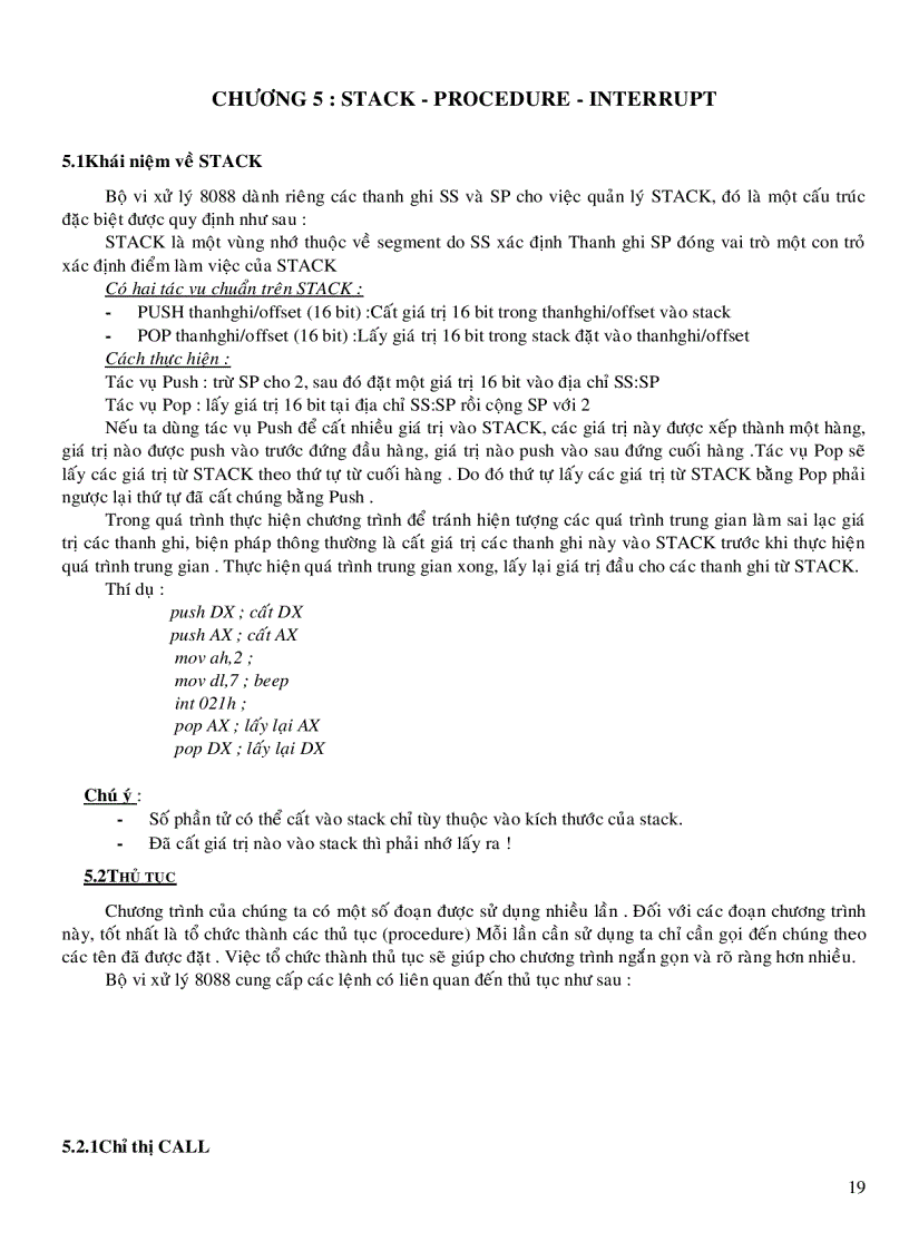 image for page Giáo trình GTASM