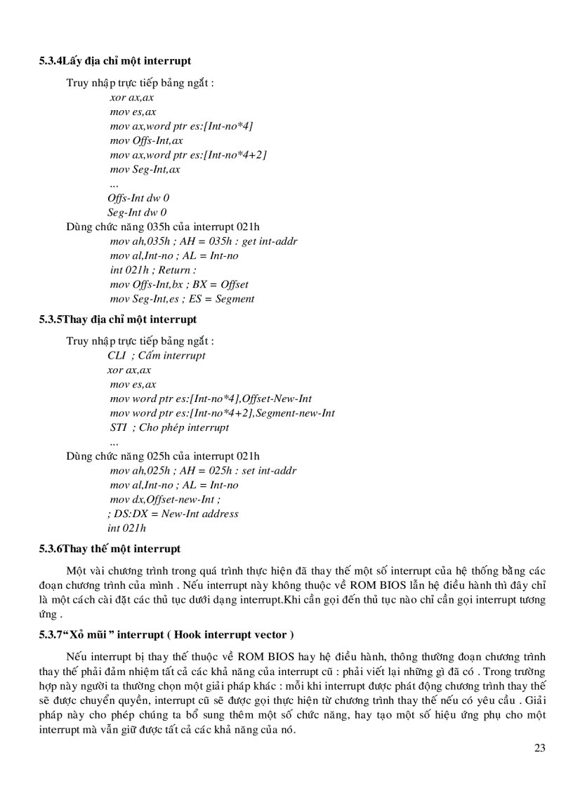 image for page Giáo trình GTASM