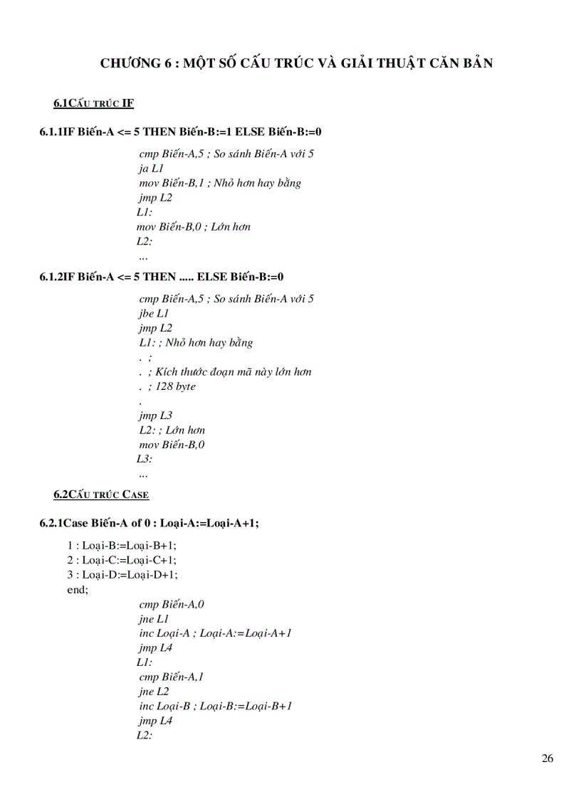 image for page Giáo trình GTASM