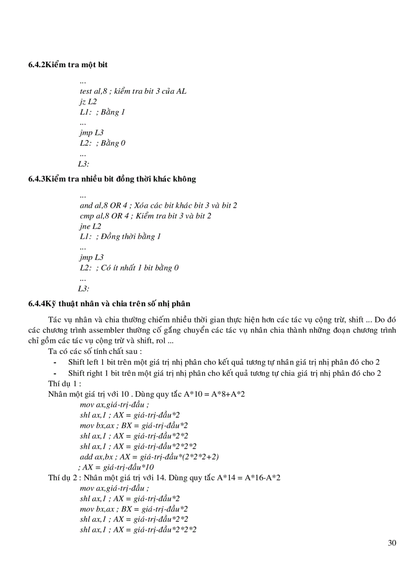 image for page Giáo trình GTASM