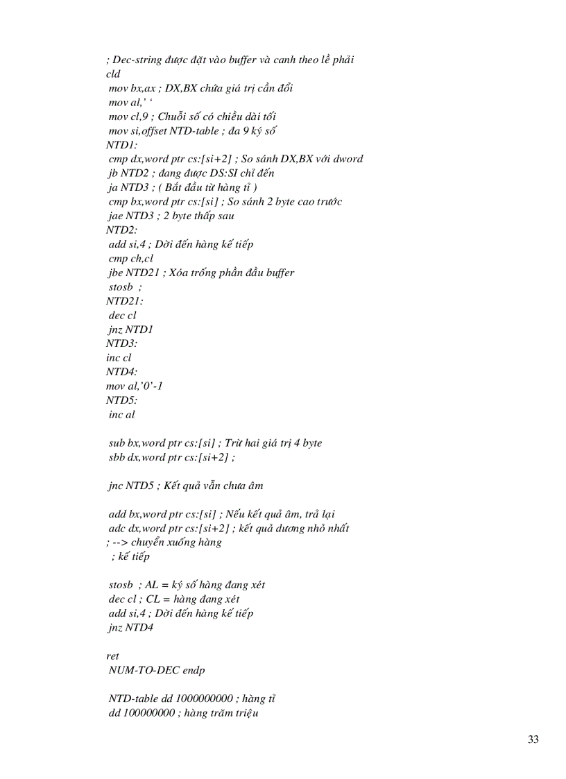 image for page Giáo trình GTASM