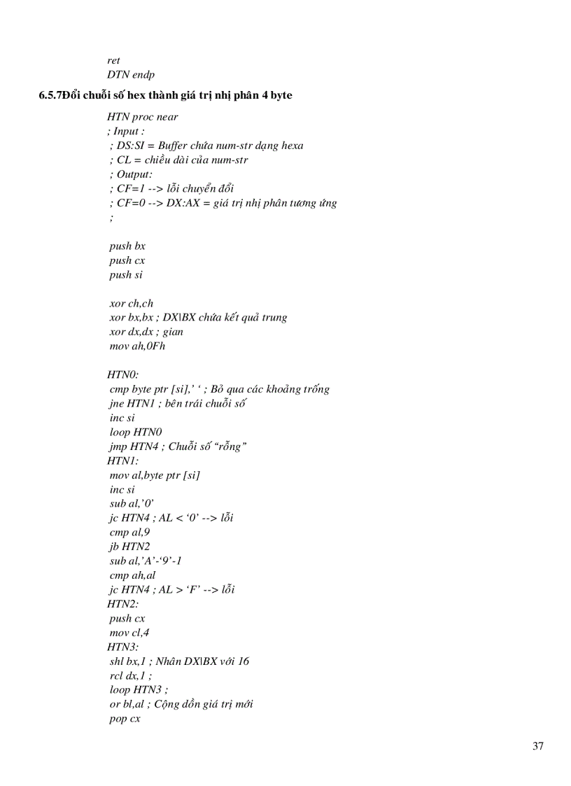 image for page Giáo trình GTASM