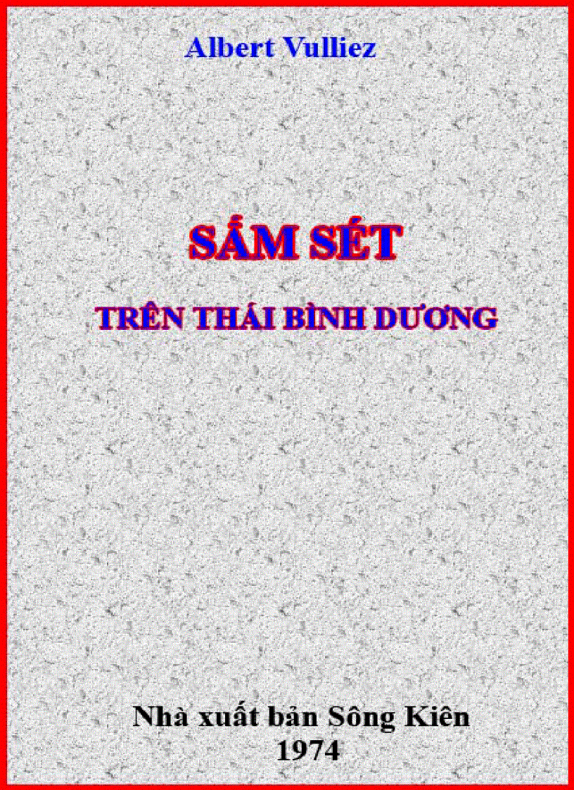 image for page Sấm sét trên Thái bình dương Albert Vulliez