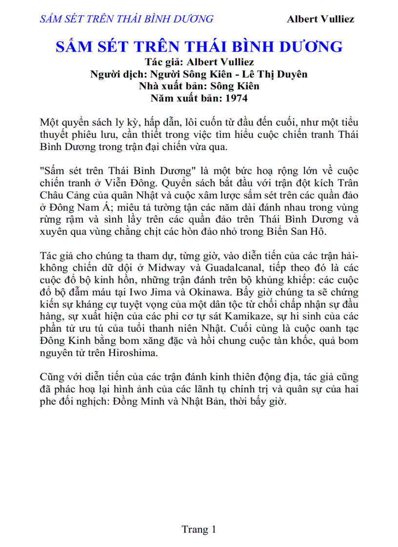 image for page Sấm sét trên Thái bình dương Albert Vulliez