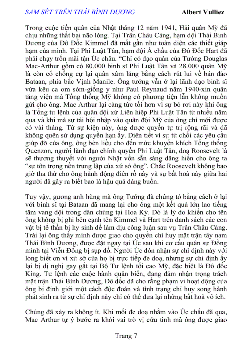 image for page Sấm sét trên Thái bình dương Albert Vulliez